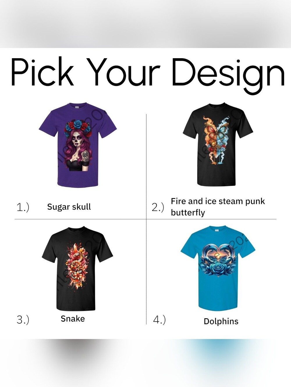 Graphic Shirts *Buy Now* Listed Price